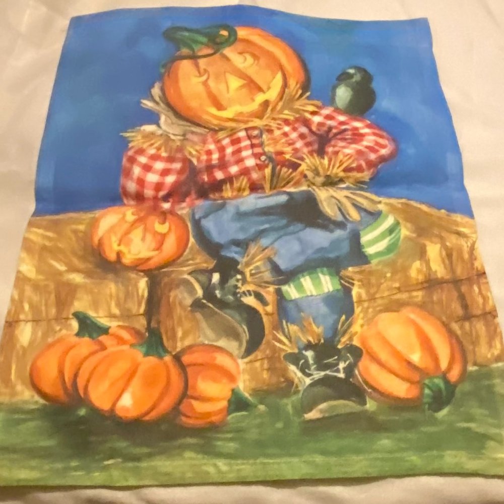 GARDEN FLAG
